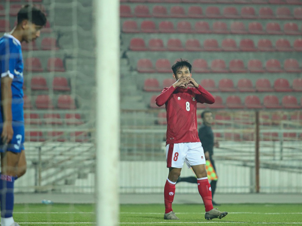 Witan Sulaeman siap bantu timnas Indonesia taklukkan Brunei Darussalam
