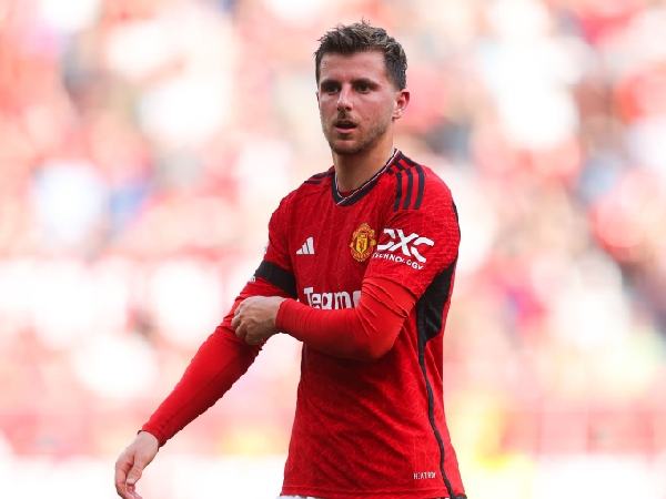 Mason Mount mengalami awal yang sulit bersama Manchester United