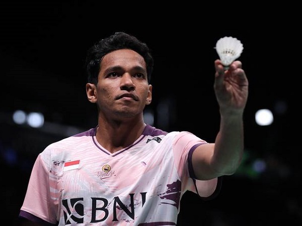 Bungkam Tuan Rumah, Chico Wardoyo Amankan 16 Besar Arctic Open 2023