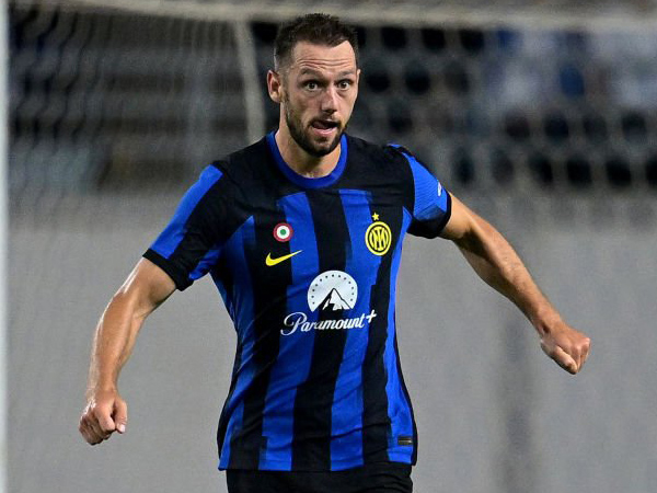 Stefan de Vrij