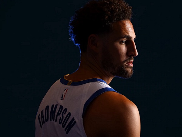 Shooting Guard Golden State Warriors, Klay Thompson. (Images: Getty)
