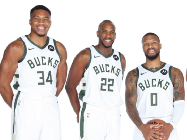 Pelatih Bucks Tak Sabar Duetkan Antetokounmpo dan Lillard. (Images: Getty)