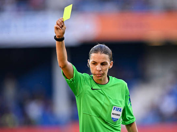 Stephanie Frappart Ditunjuk Jadi Wasit Laga Inggris vs Australia