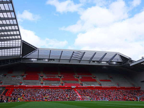 Liverpool Konfirmasi Tribun Anfield Road Tetap Ditutup Hingga Akhir Tahun
