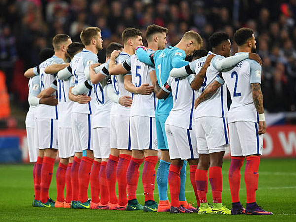 Mengheningkan Cipta Akan Diadakan Sebelum Laga Inggris Melawan Australia