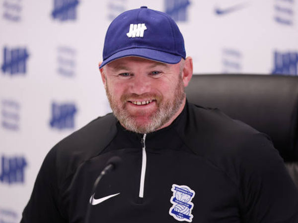 Wayne Rooney Akui Tolak Tawaran Melatih di Liga Pro Saudi