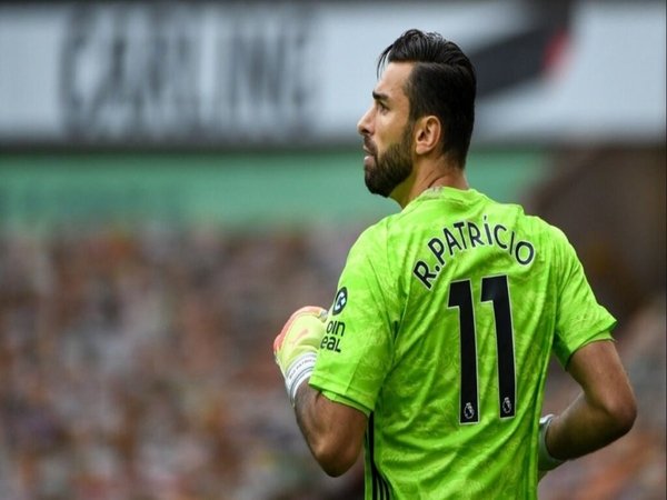 Rui Patricio