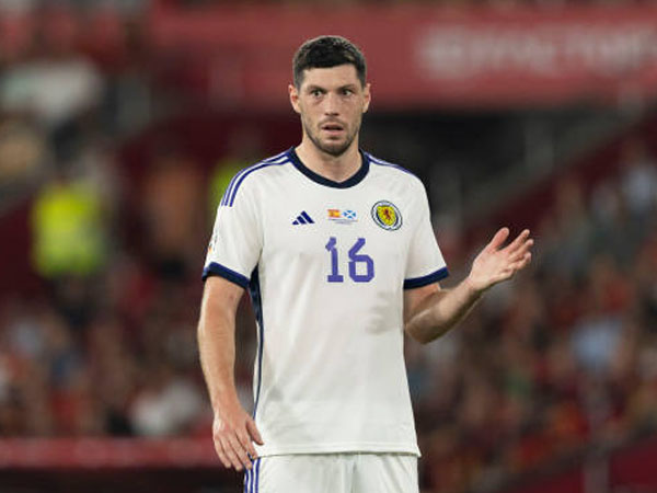 Scott McKenna Percaya Diri Skotlandia Lolos ke Euro 2024