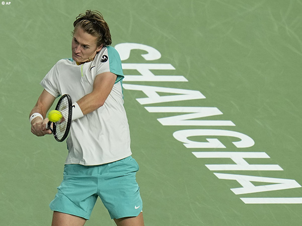 Sebastian Korda Tak Merasa Tertekan Dengan Bawa Nama Besar Sang Ayah