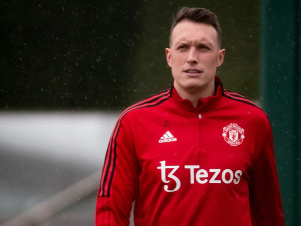 Phil Jones