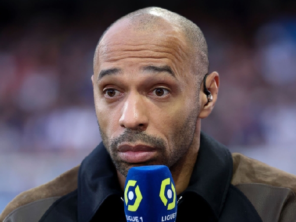 Legenda Arsenal, Thierry Henry