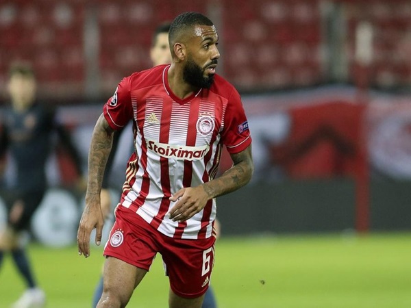 Target Atletico Madrid