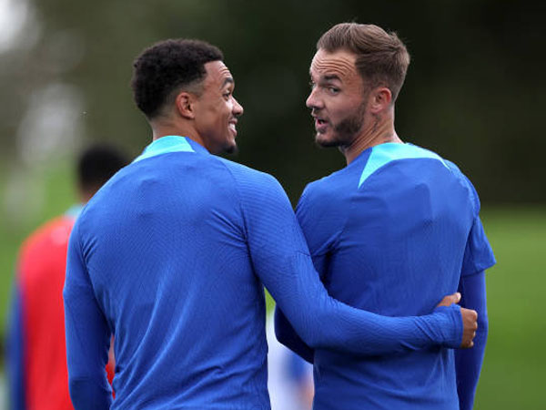 Diejek James Maddison, Trent Alexander-Arnold Beri Respon Berkelas