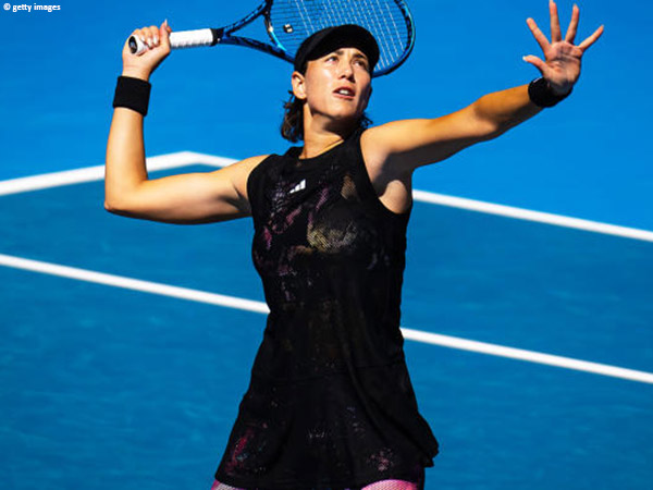 Garbine Muguruza Tegaskan Tak Akan Kembali Ke Dunia Tenis Dalam Waktu Dekat