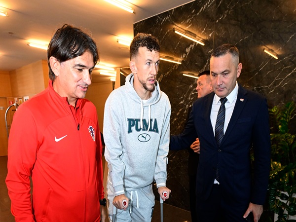 Modric komentari cedera Perisic