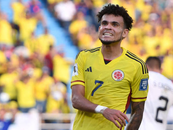 Manajer Kolombia Tak Ingin Membebani Tim Pada Luis Diaz