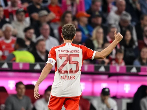 Thomas Muller