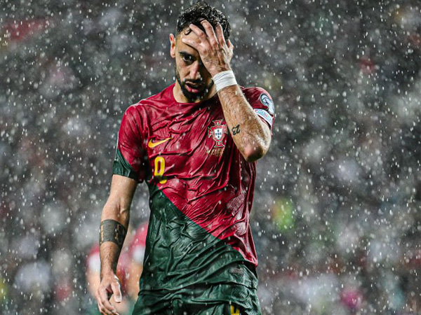 Bruno Fernandes.