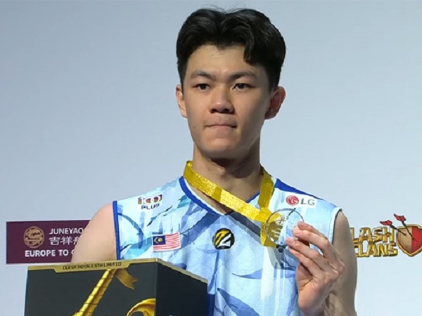 Gelar di Arctic Open Kembalikan Lee Zii Jia ke Jalur Kemenangan