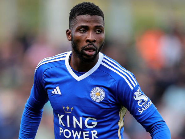 Kelechi Iheanacho.