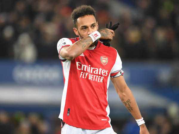 Pierre-Emerick Aubameyang Tidak Layak Disebut Pembelian Gagal Arsenal