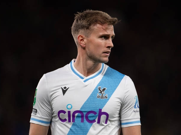 Bek Crystal Palace, Rob Holding