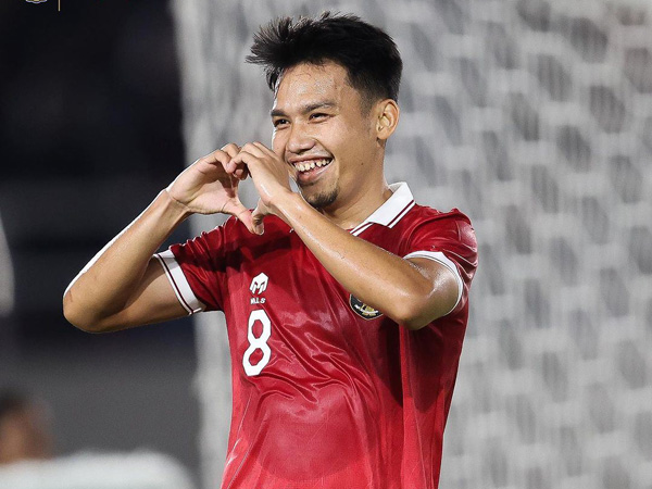Winger timnas Indonesia, Witan Sulaeman