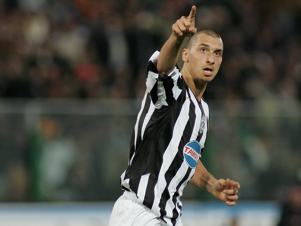 Zlatan Ibrahimovic