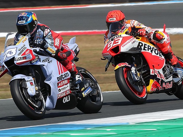 Alex Marquez, Marc Marquez