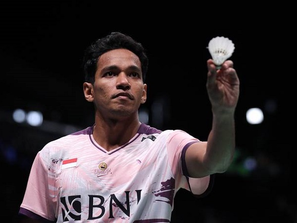 Chico Aura Dwi Wardoyo Mundur Dari Denmark Open 2023
