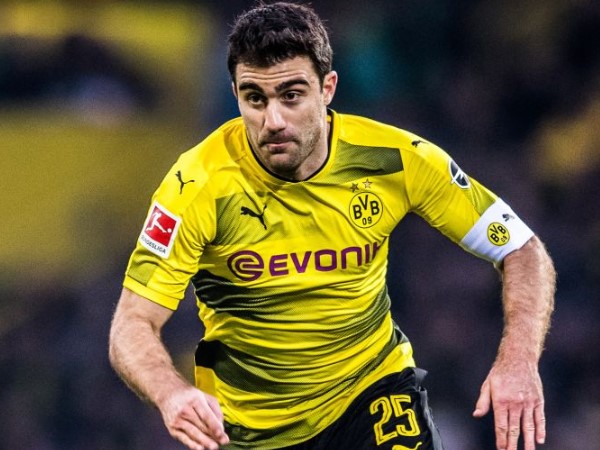 Sokratis Papastathopoulos