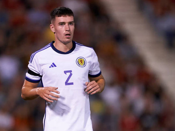 Jelang Lawan Prancis, Skotlandia Panggil Max Johnston