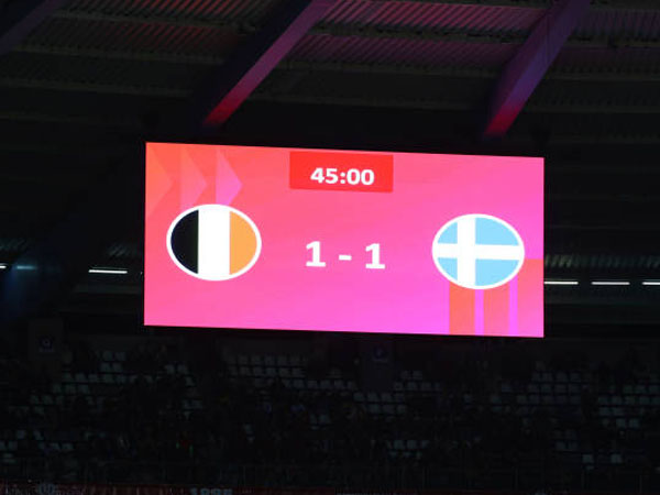 Laga Kualifikasi Euro 2024 Antara Belgia dan Swedia Dibatalkan