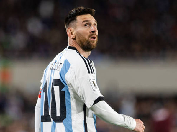 Lionel Scaloni Belum Berpikir 'Kehidupan' Argentina Tanpa Lionel Messi