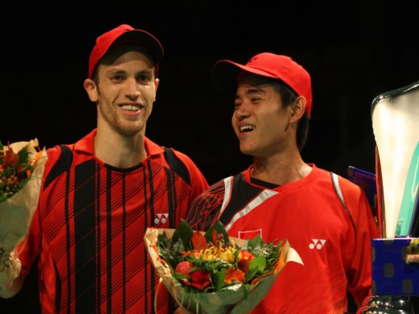 Simon Santoso Tunggal Putra Terakhir Indonesia Yang Menangi Denmark Open
