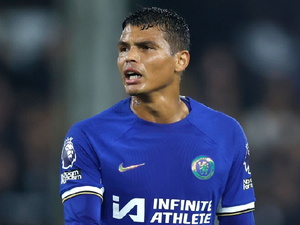 Thiago Silva memasuki bulan-bulan terakhir kontraknya di Chelsea