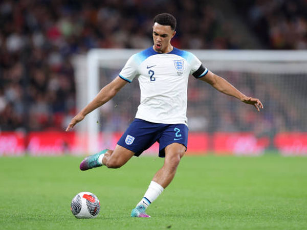 Trent Alexander-Arnold Resmi Jadi Investor di Tim F1 Alpine