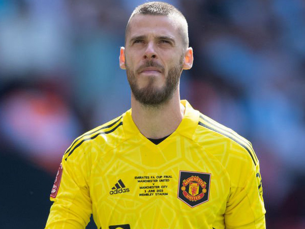 David De Gea.