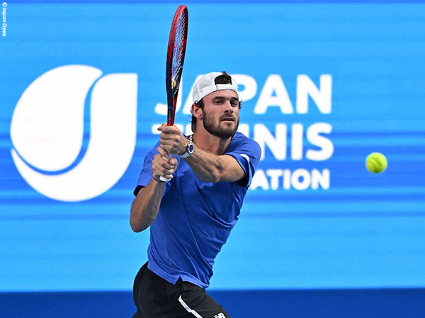 Casper Ruud Gugur, Tommy Paul Jejakkan Kaki Di Perempatfinal Tokyo