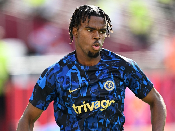 Gelandang Chelsea, Carney Chukwuemeka