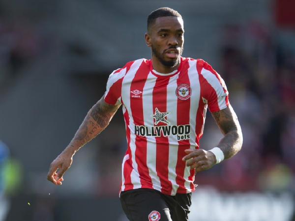 Ivan Toney banyak dikaitkan dengan Arsenal