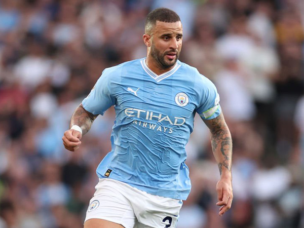 Kyle Walker.
