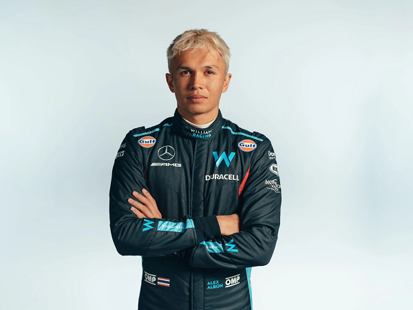 Nico Rosberg anggap Albon cocok perkuat Red Bull lagi.