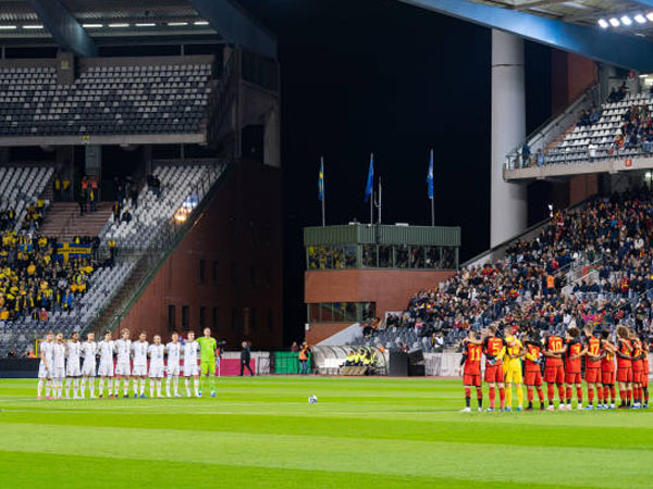 Premier League Beri Dukungan ke Pemain Belgia dan Swedia