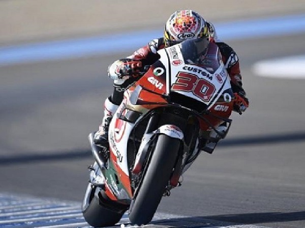 Takaaki Nakagami Harapkan Dampak Kepergian Marc Marquez