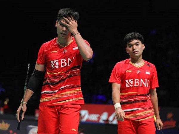 Denmark Open 2023: Leo/Daniel Akui Tak Cukup Konsisten