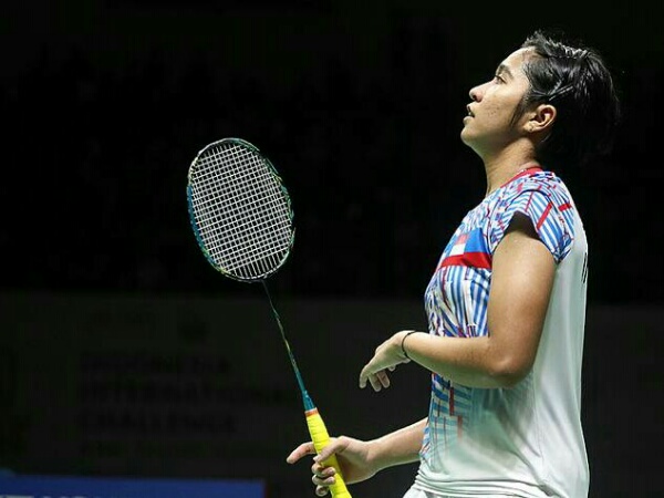 Ester Nurumi Lolos Perempat Final XPORA Indonesia International Challenge 2023