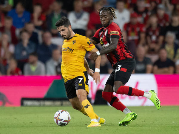 Fakta-Fakta Menarik Jelang Laga Bournemouth vs Wolves
