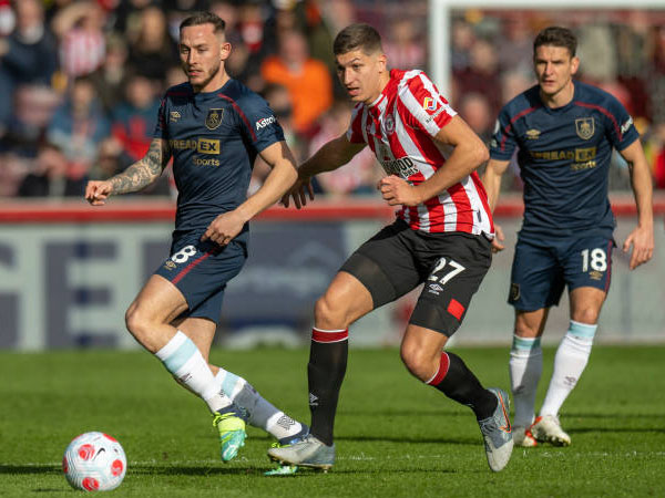 Fakta-fakta Menarik Jelang Laga Brentford vs Burnley