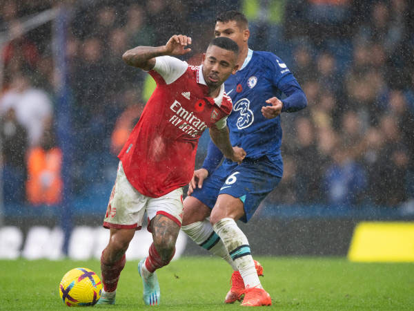 Fakta-Fakta Menarik Jelang Laga Chelsea vs Arsenal